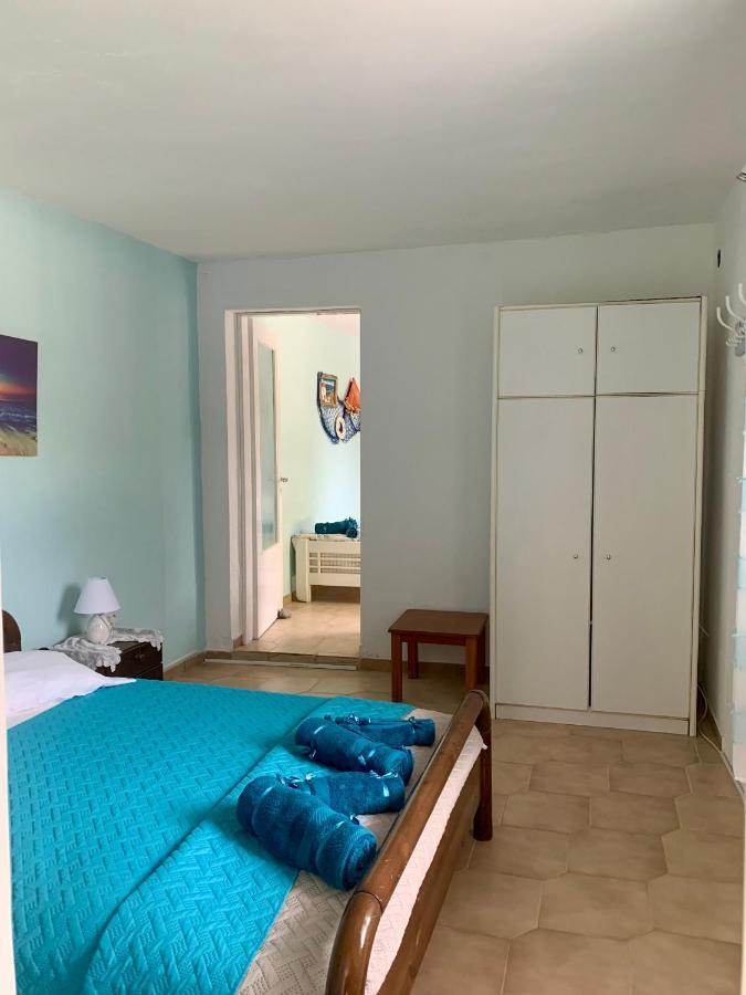 Relaxation, Nature And Sea Near The Airport! Artemida  Bagian luar foto