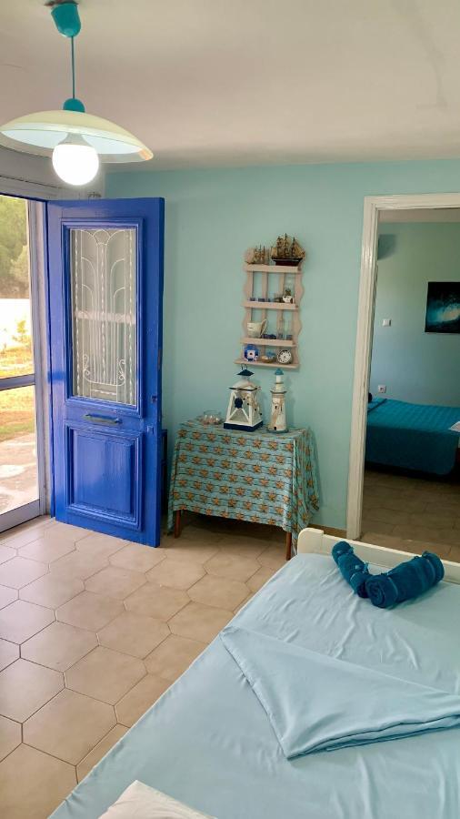 Relaxation, Nature And Sea Near The Airport! Artemida  Bagian luar foto