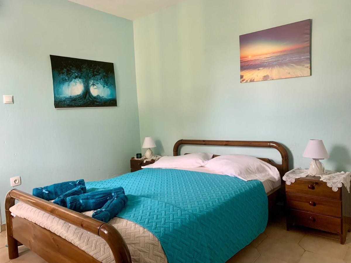 Relaxation, Nature And Sea Near The Airport! Artemida  Bagian luar foto