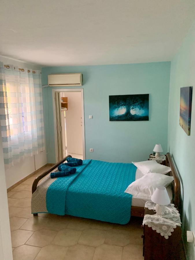 Relaxation, Nature And Sea Near The Airport! Artemida  Bagian luar foto