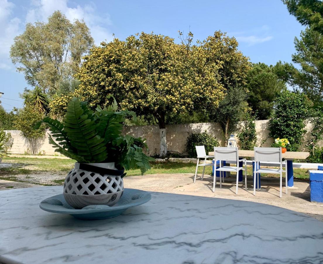 Relaxation, Nature And Sea Near The Airport! Artemida  Bagian luar foto